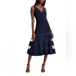 Lauren Ralph Lauren Midi Dress